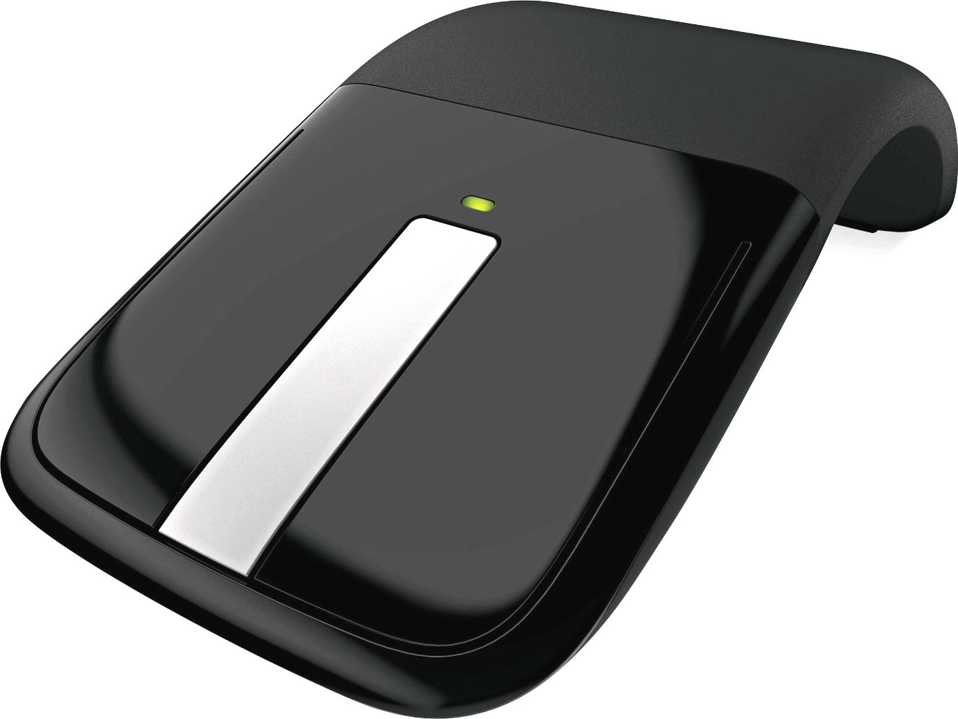 Мышь Microsoft WL ARC Touch Black V2 (RVF-00056) купить | ELMIR - цена ...