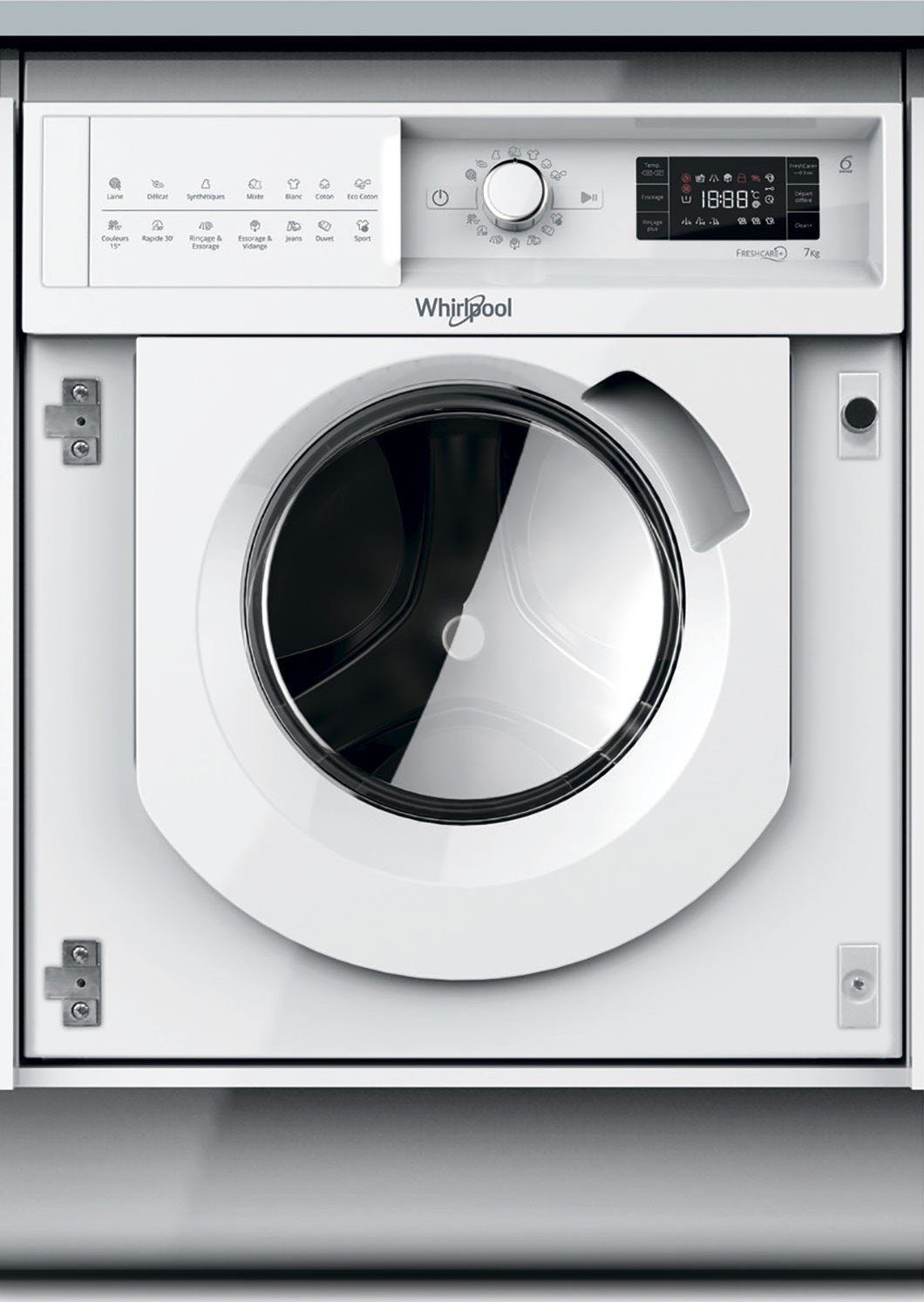 Встраиваемая стиральная машина Whirlpool WMWG 71484 E купить | ELMIR ...