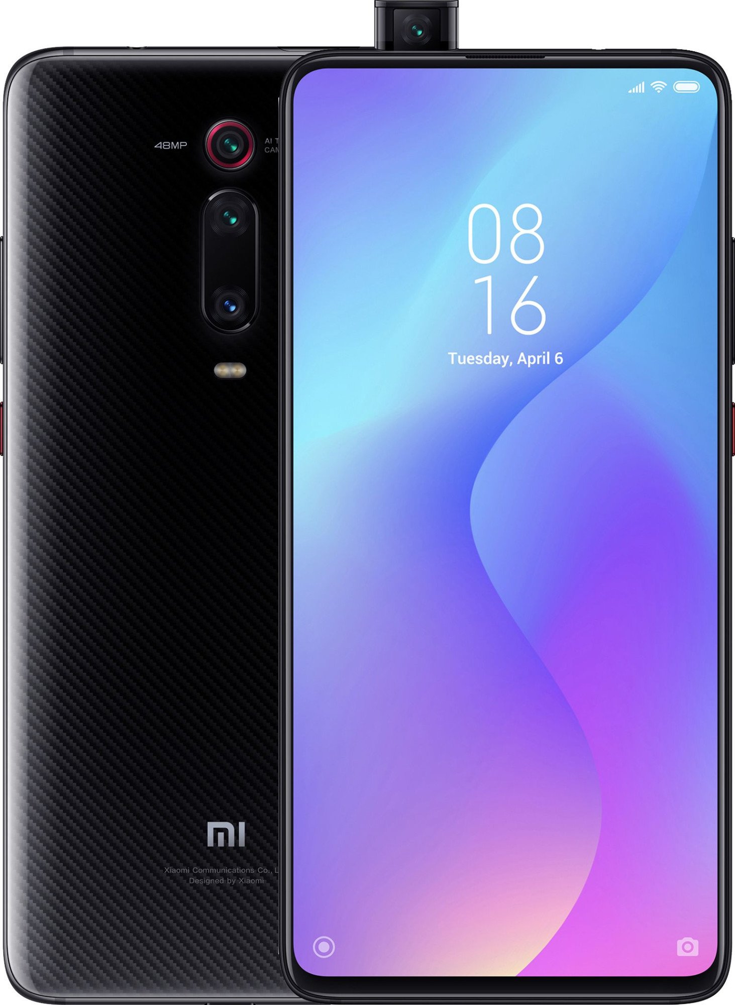 Мобильный телефон Xiaomi Mi 9T Pro 6/128GB Black UA купить | ELMIR ...