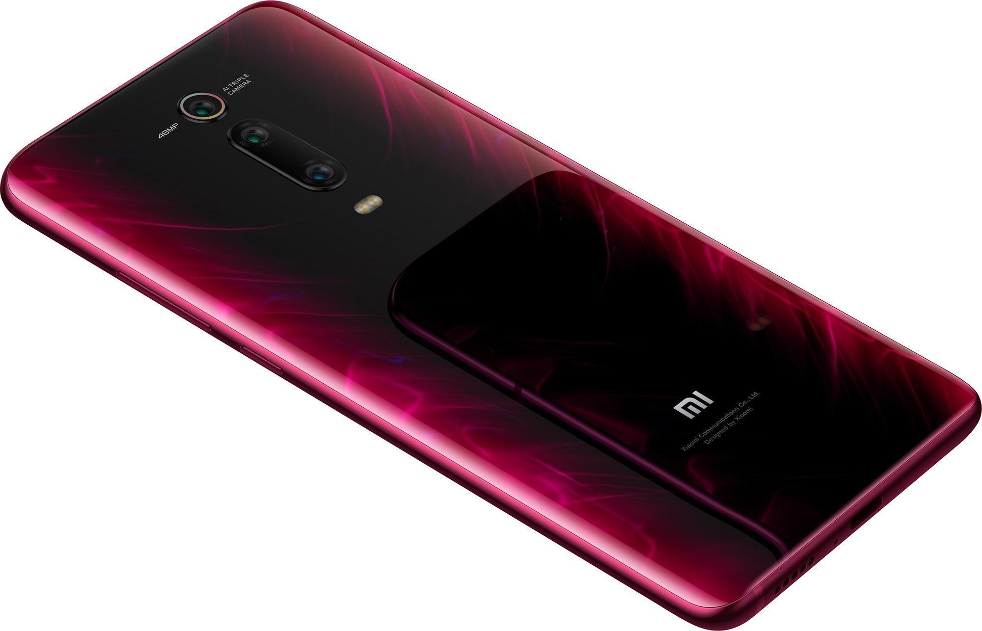 Мобильный телефон Xiaomi Mi 9T Pro 6/128GB Red Global Version