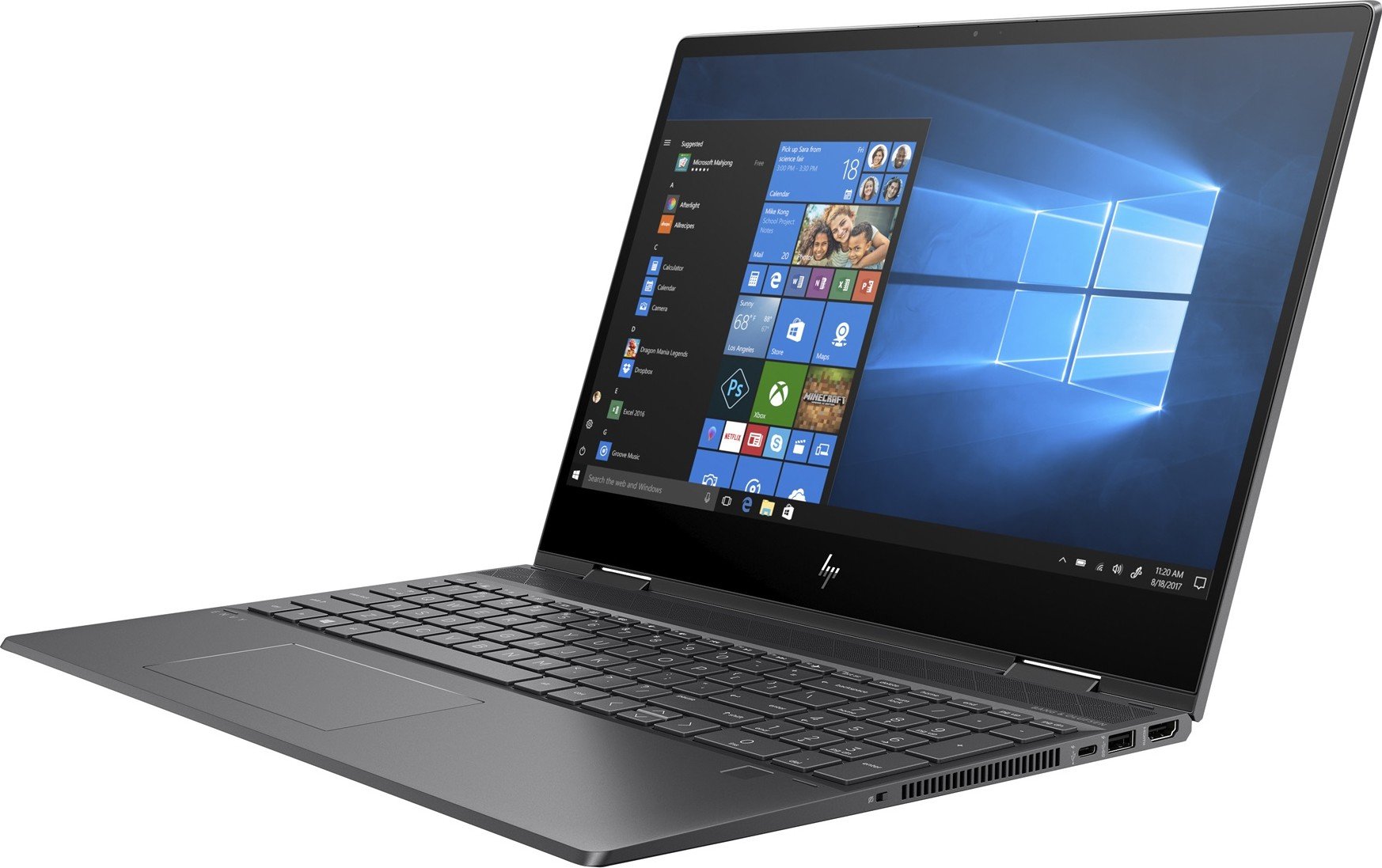 Ноутбук HP ENVY x360 15-ds0000ur (6PS65EA) купить | Elmir - цена ...