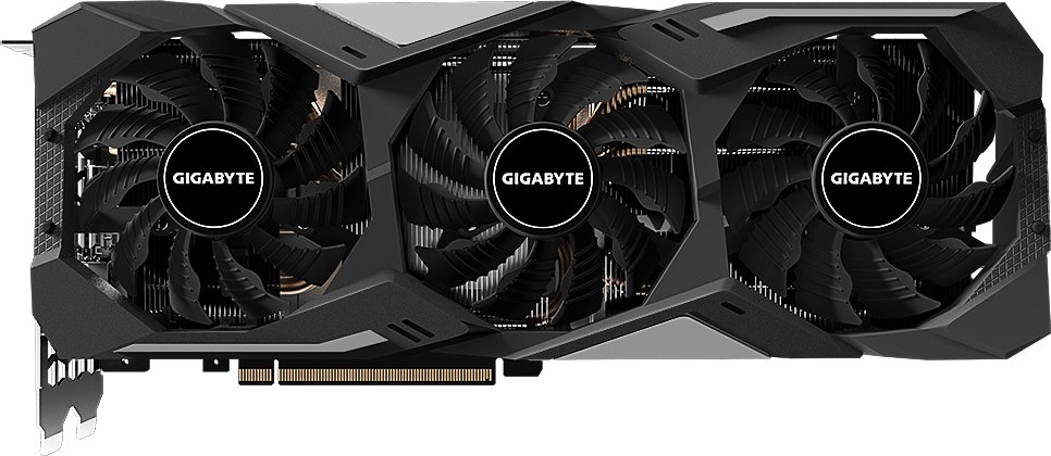 Видеокарта GigaByte PCI-E GeForce RTX2070 Super 8GB DDR6 (GV ...