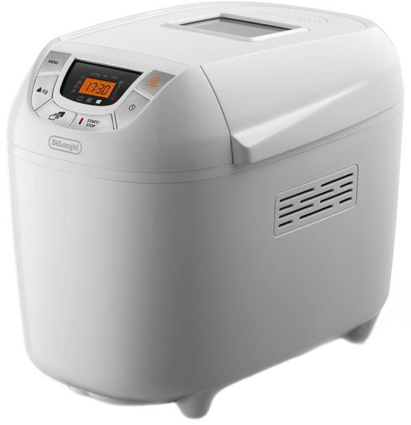 Хлебопечь Delonghi BDM 1500 купить | ELMIR - цена, отзывы, характеристики