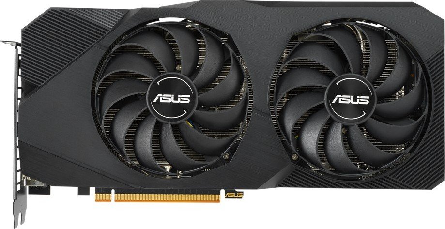 Відеокарта Asus PCI-E Radeon RX 5700 8GB DDR6 (DUAL-RX5700-O8G-EVO