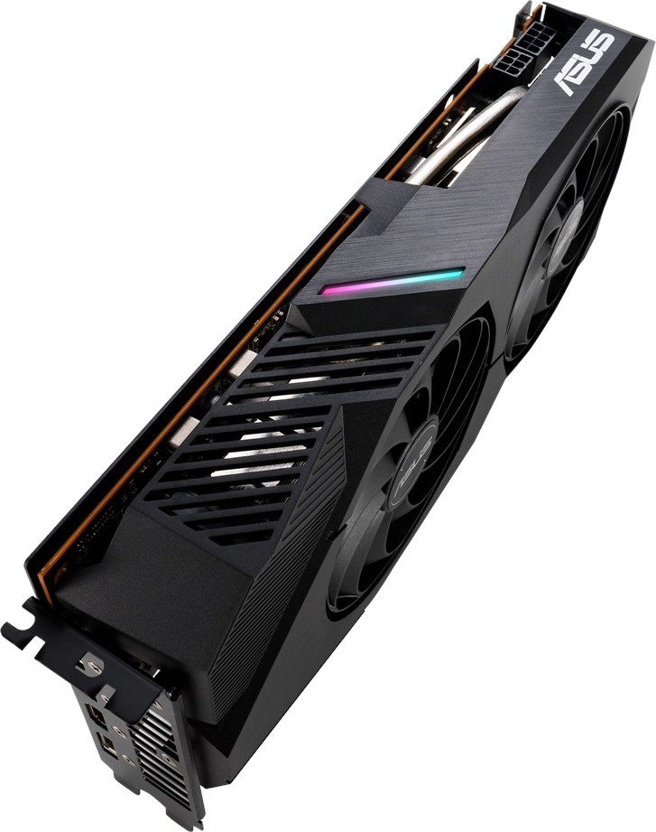 Відеокарта Asus PCI-E Radeon RX 5700 8GB DDR6 (DUAL-RX5700-O8G-EVO