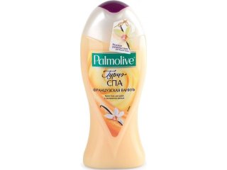 Гель-Крем для душа Palmolive гурмэ спа французская ваниль 250мл /12x6 (8693495039000)