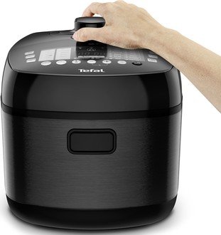 Мультиварка-скороварка Tefal CY625D32 купить | ELMIR - цена, отзывы ...