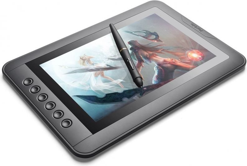 Графический планшет Parblo Coast10 купить ELMIR цена, отзывы