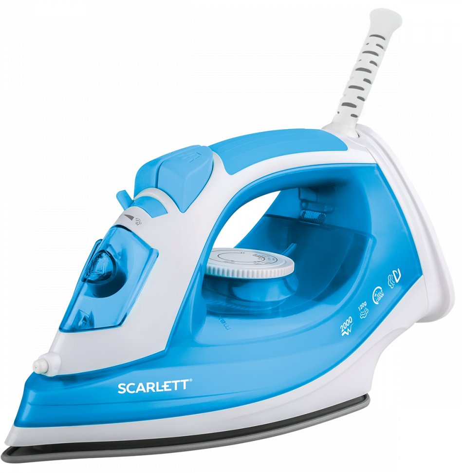 Утюг Scarlett SC-SI30K43 купить | ELMIR - цена, отзывы, характеристики