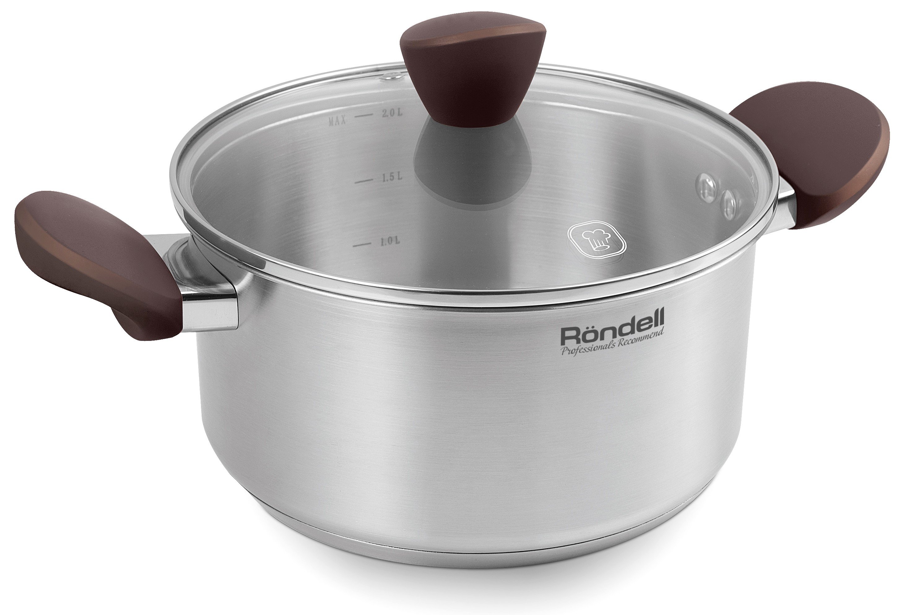 Кастрюля Rondell RDS-1110 Kortado купить | ELMIR - цена, отзывы ...