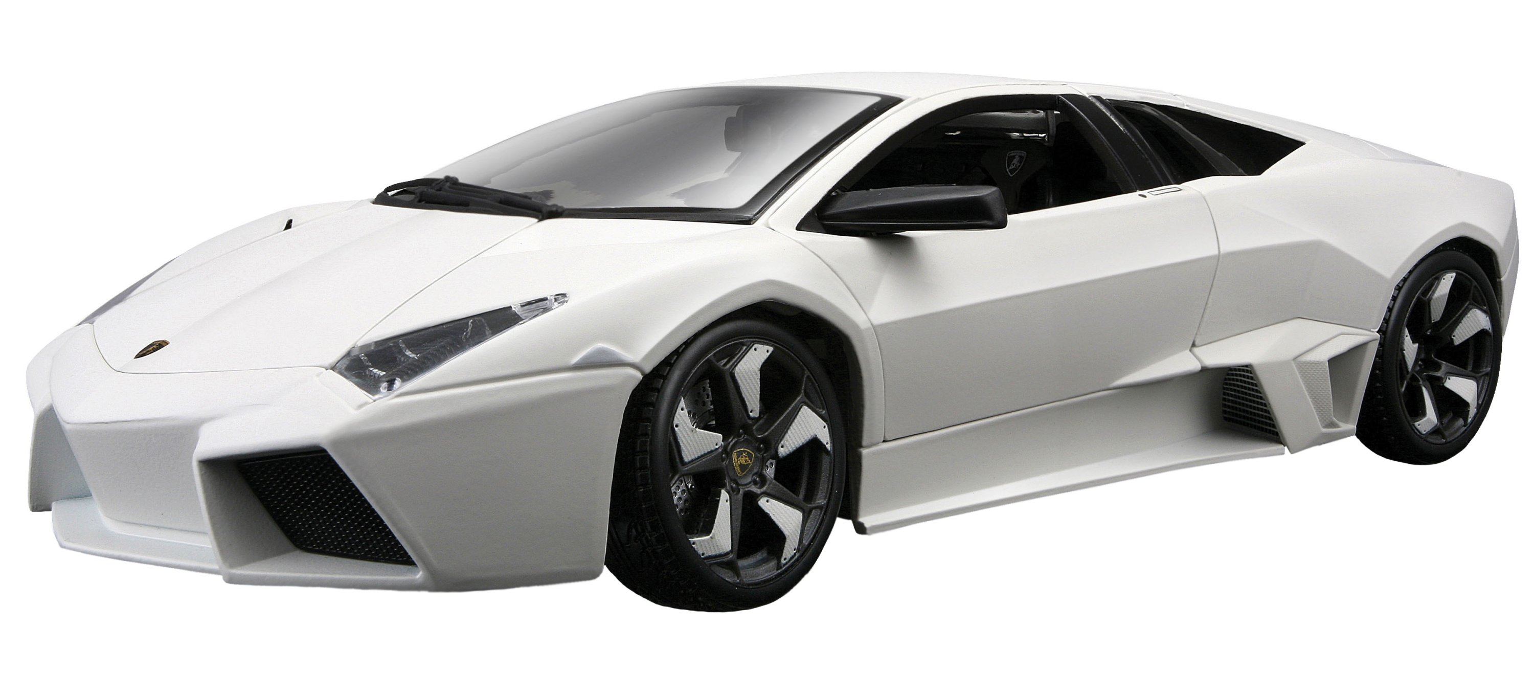 Lamborghini reventon white