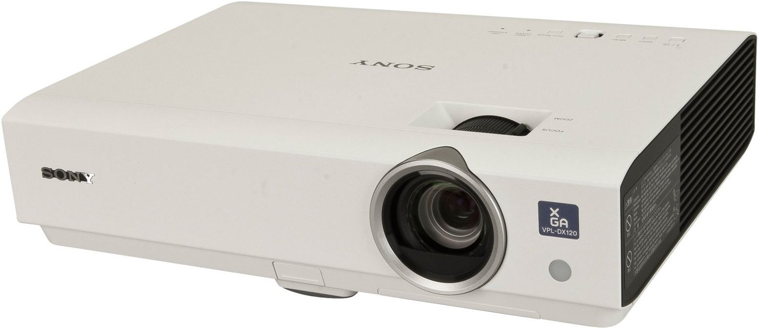 Проектор мультимедийный Sony VPLDX120 купить ELMIR цена, отзывы