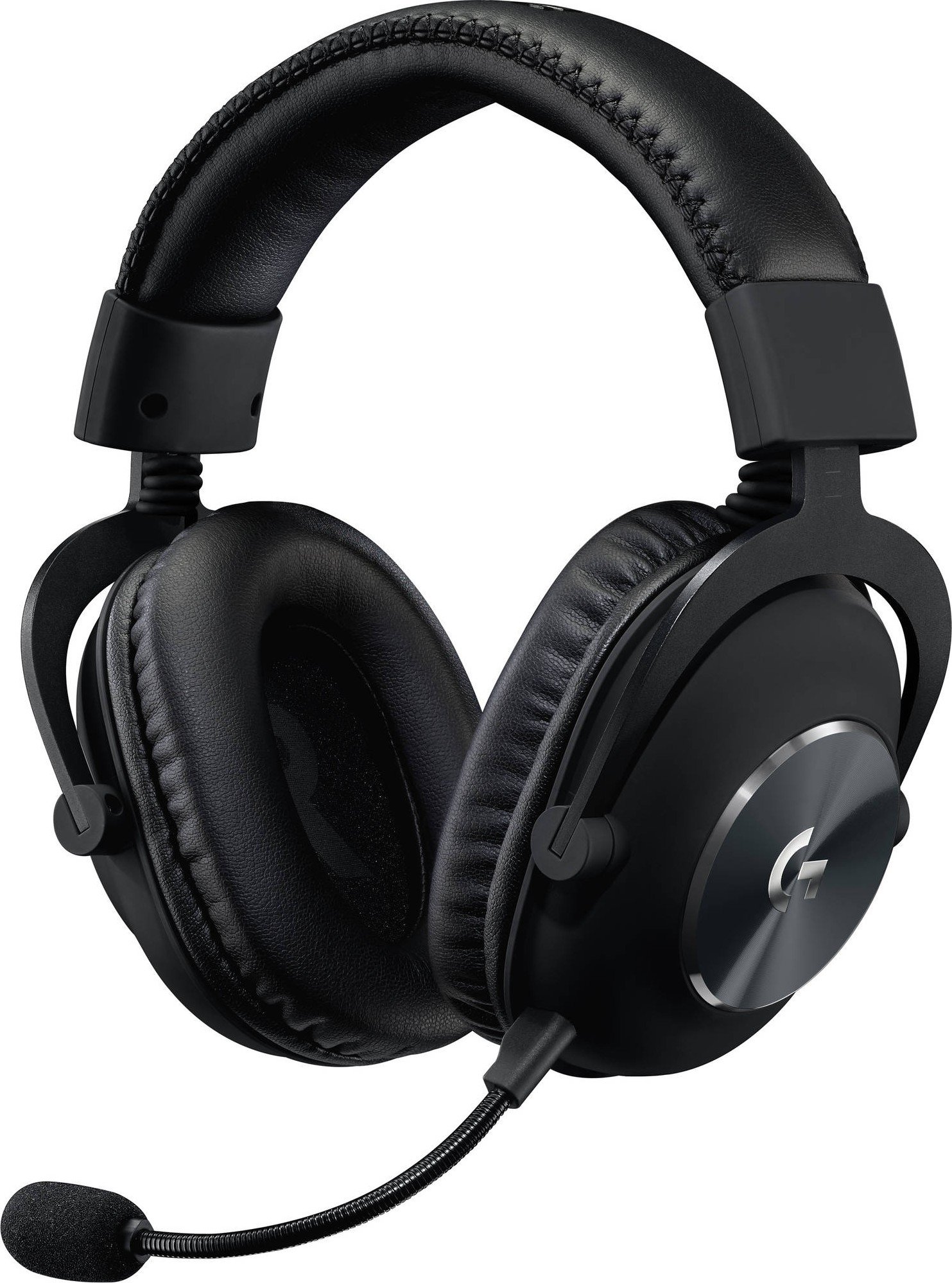 Наушники Logitech Pro X Gaming Black (981-000818) купить | ELMIR
