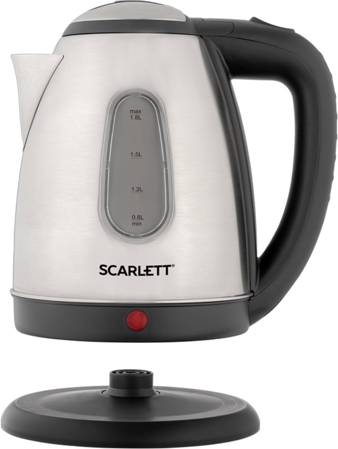 Чайник Scarlett SC-EK21S88 купить | ELMIR - цена, отзывы, характеристики