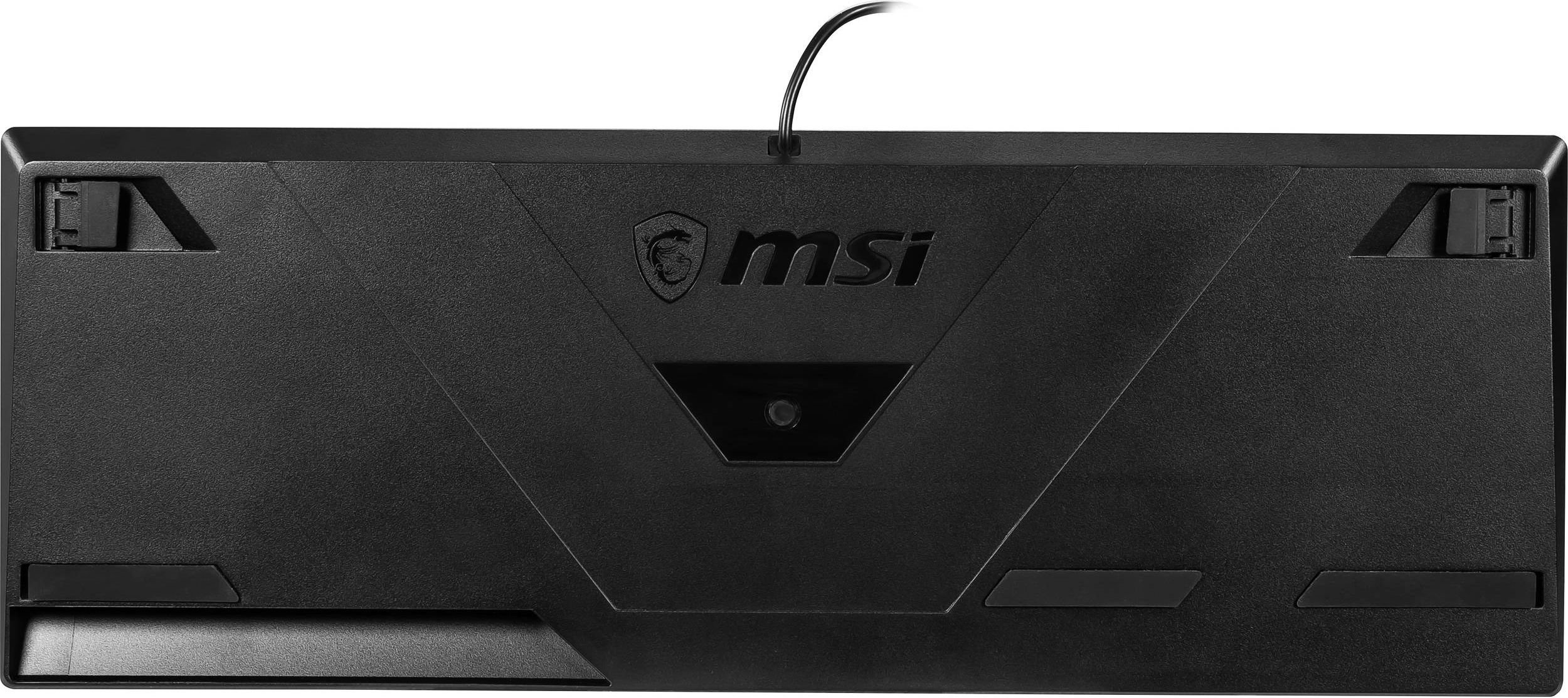 Клавиатура MSI Vigor GK30 Gaming Black RU (S11-04RU224-CLA) купить ...
