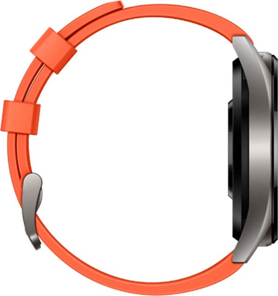 Умные часы Huawei Watch GT Business FTN-B19 (стальной серый) | Цена