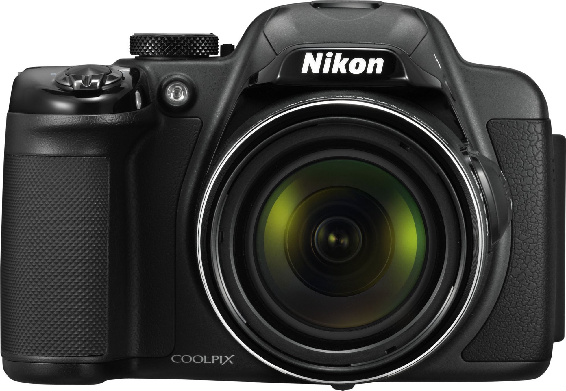 Цифровая фотокамера Nikon Coolpix P520 Black купить | ELMIR - цена ...