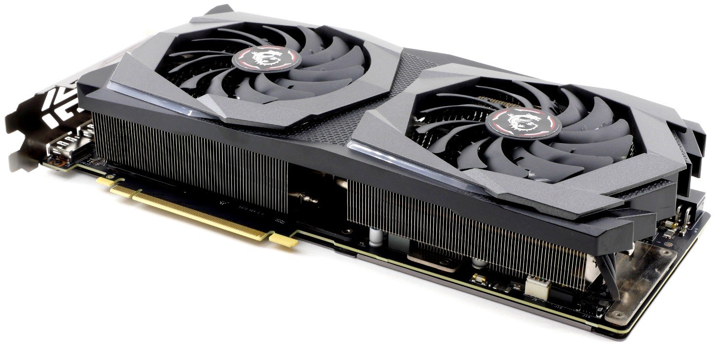 Видеокарта MSI PCI-E GeForce RTX2070 Super 8GB DDR6 (RTX 2070 SUPER ...