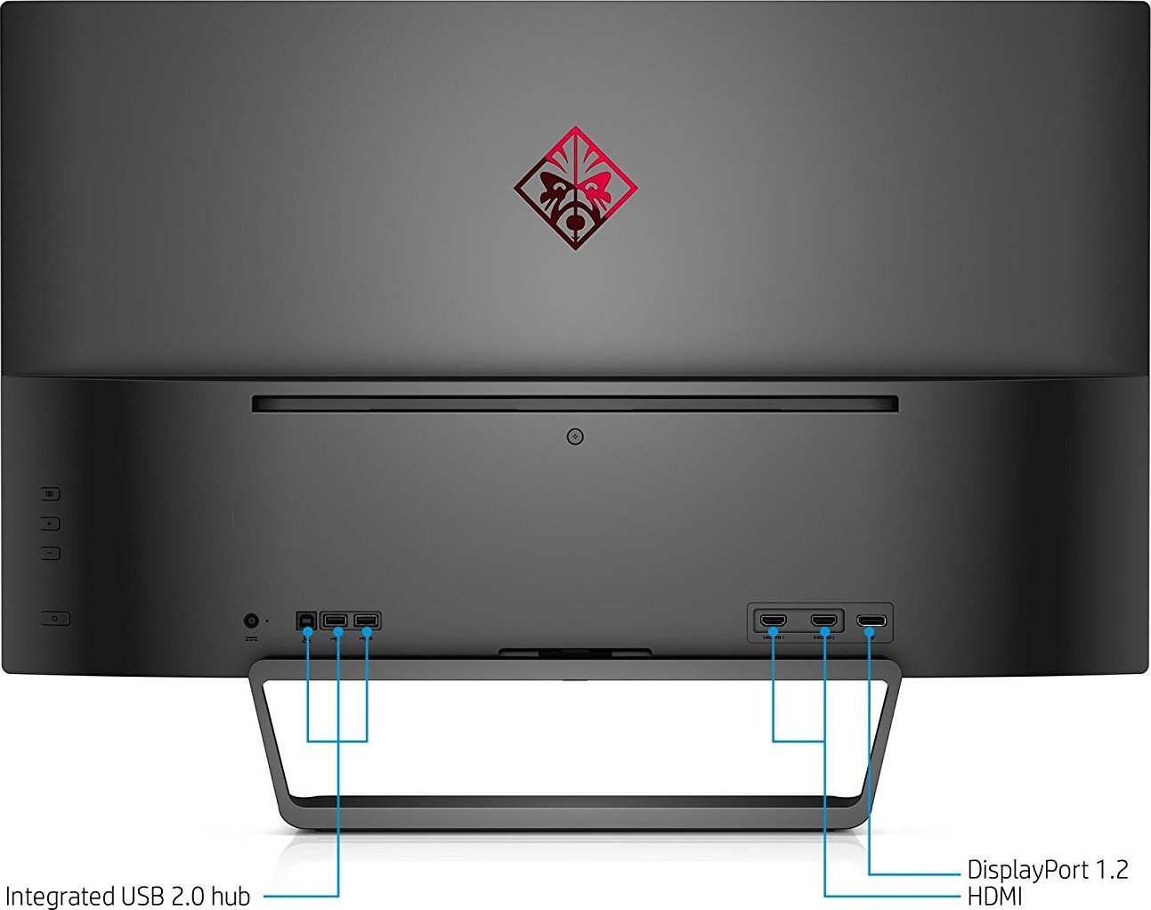 Монитор 32" HP OMEN (W9S97AA) Refurbished купить | Elmir - цена, отзывы ...
