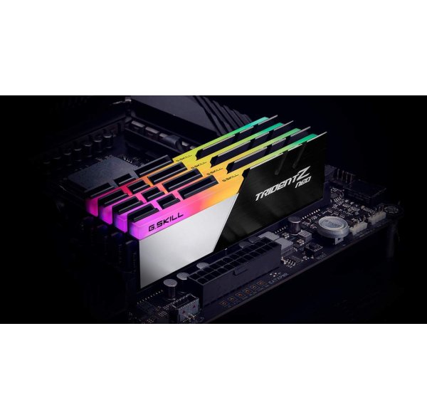 Модуль памяти G.Skill DDR4 16GB 2x8GB 3200MHz Trident Z Neo for