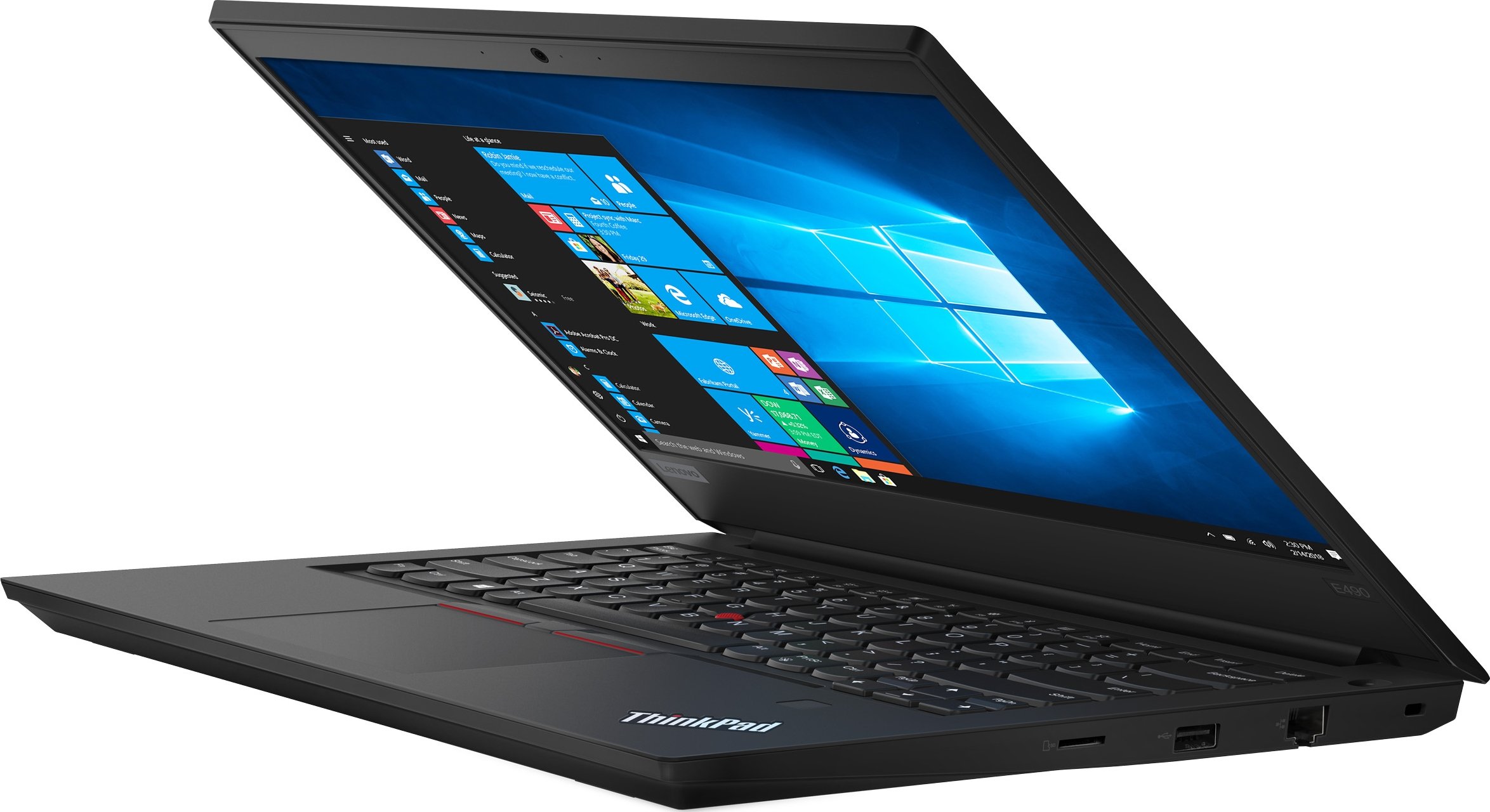 Ноутбук Lenovo ThinkPad E490 (20N80017RT) - уценка купить | Elmir ...