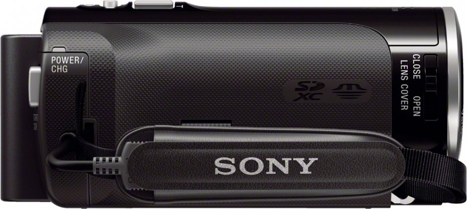 Цифровая видеокамера Sony Handycam HDR-CX280E Black купить | ELMIR ...