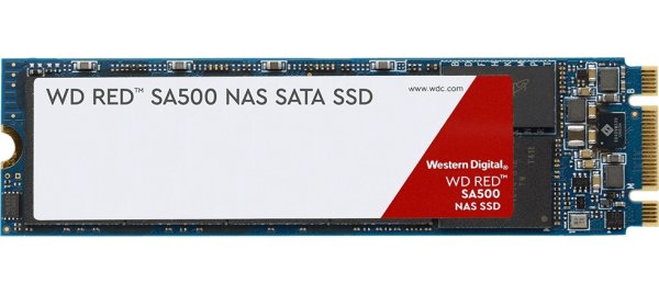 SSD-накопичувач M.2 1TB WD Red (WDS100T1R0B) купити | ELMIR - ціна