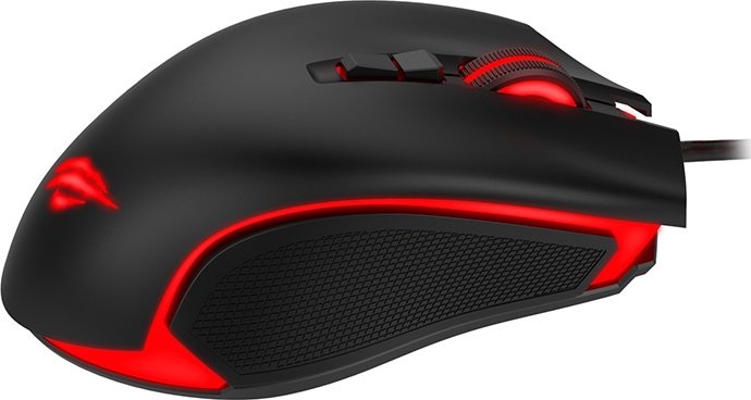 Мышь Havit HV-MS840 Black (24734) купить | ELMIR - цена, отзывы ...
