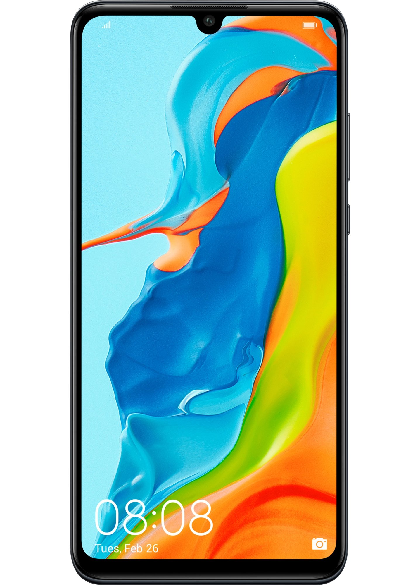 Мобильный телефон Huawei P30 Lite 4/64GB Midnight Black (51094VBT ...