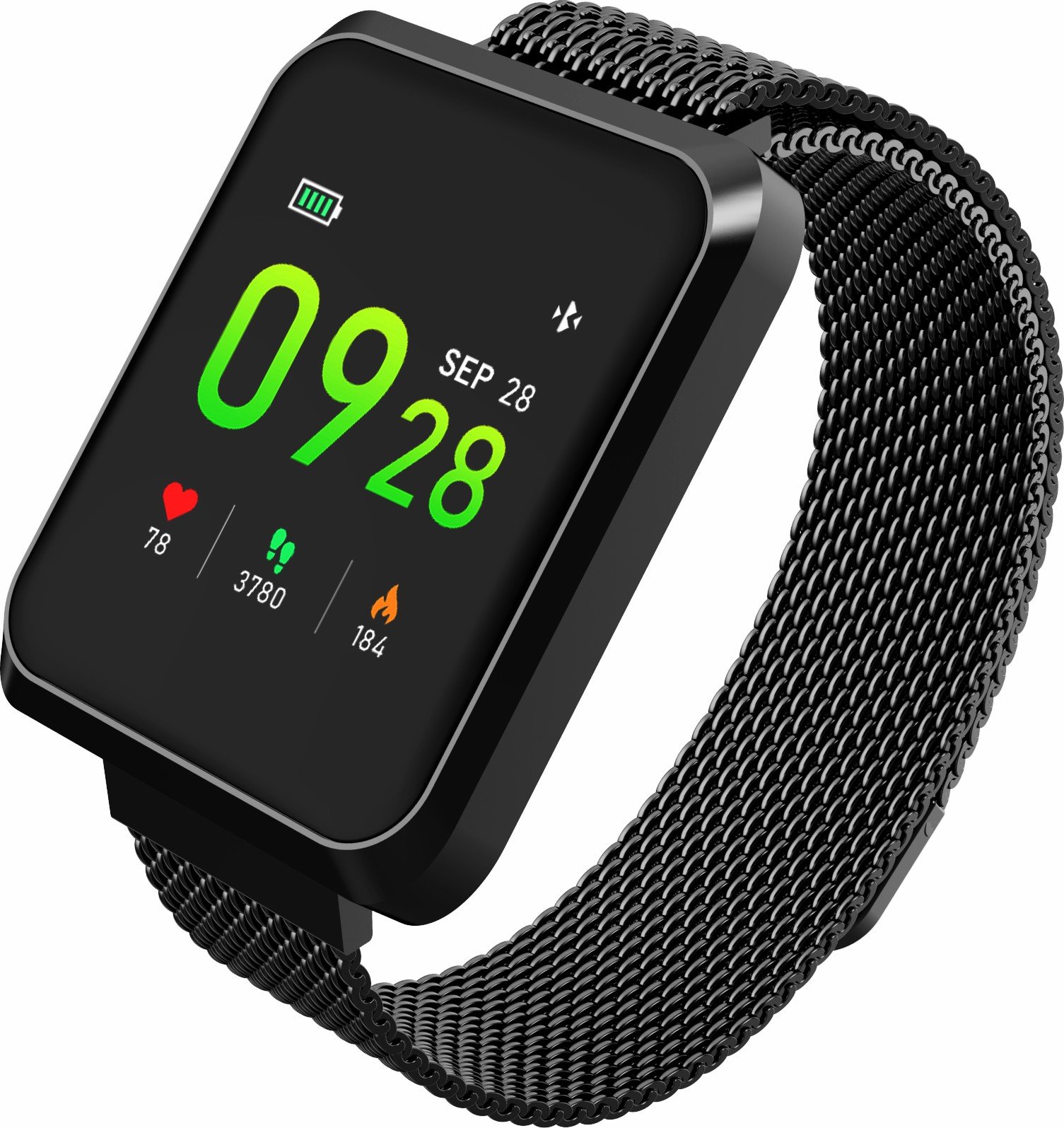 Смарт-часы Havit HV-H1103 Black (25068) купить | ELMIR - цена, отзывы ...