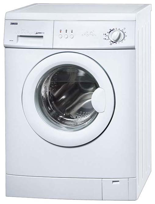 Zanussi стиральная машина старая