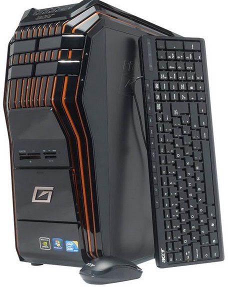 Компьютер Acer Predator G5920 (DT.SJNME.002) купить | ELMIR - цена ...