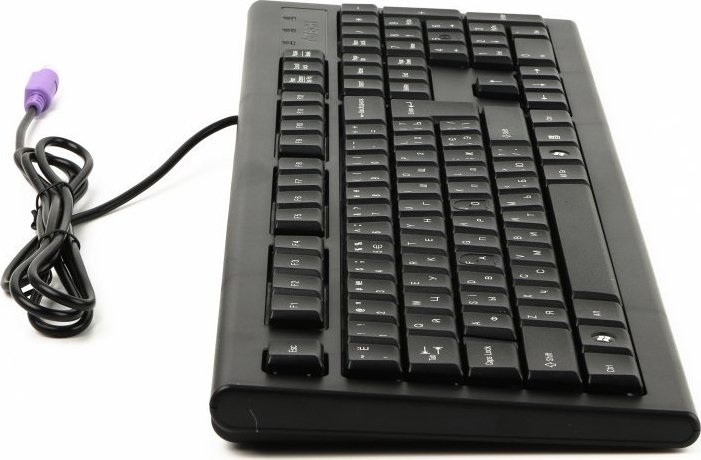 Клавиатура A4Tech KRS-85 Black PS/2 купить | Elmir - цена, отзывы ...