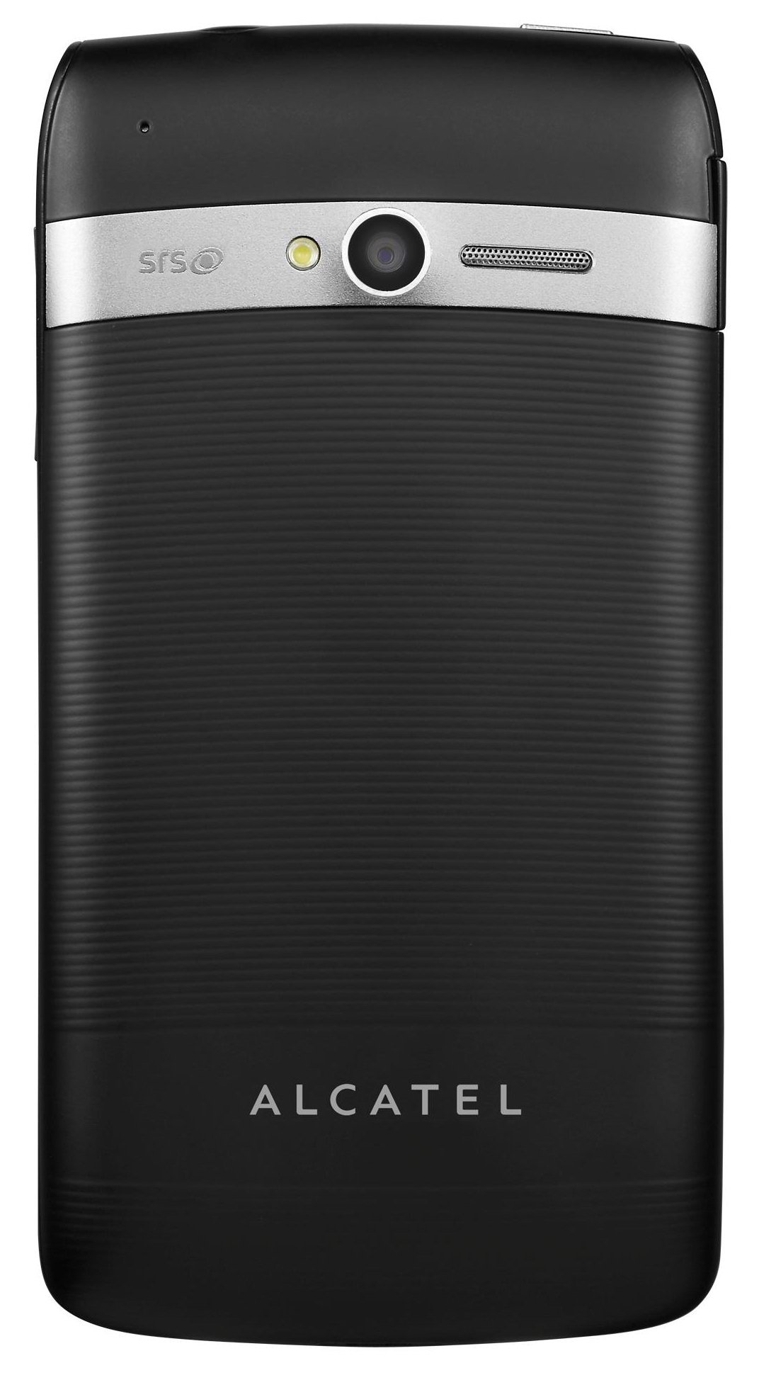 Мобильный телефон Alcatel OT-992D Black купить | ELMIR - цена, отзывы ...