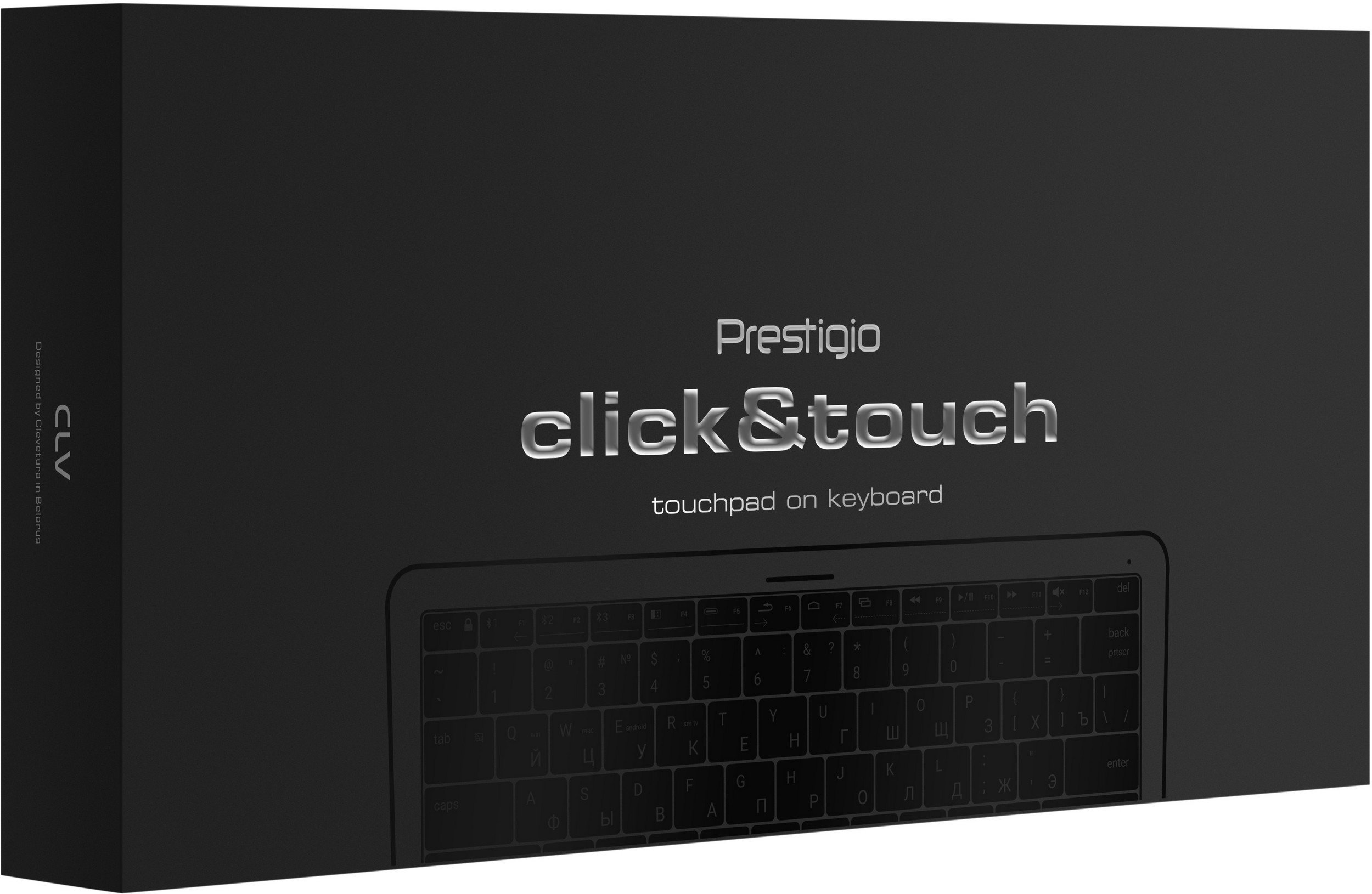 Клавиатура Prestigio Click&Touch (PSKEY1SGRU) купить | Elmir - цена ...