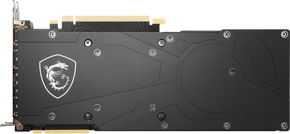 Видеокарта MSI PCI-E GeForce RTX2080 Super 8GB DDR6 (RTX 2080 SUPER ...