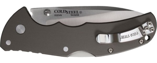 Ніж Cold Steel Code 4 SP (58PS) купити | ELMIR - ціна, відгуки