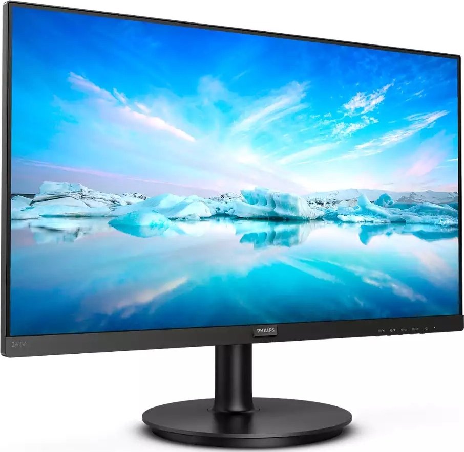 Монитор 24" Philips 242V8A/01 купить | Elmir - цена, отзывы, характеристики