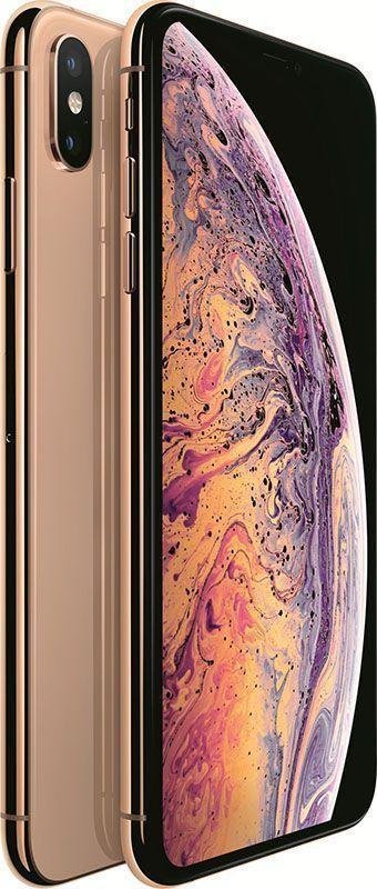 iPhone xs max 256GB ジャンク品　A2102 SIMロック解除済】au iPhoneXS Max A2102 (MT6W2J/A) 256GB ゴールド
