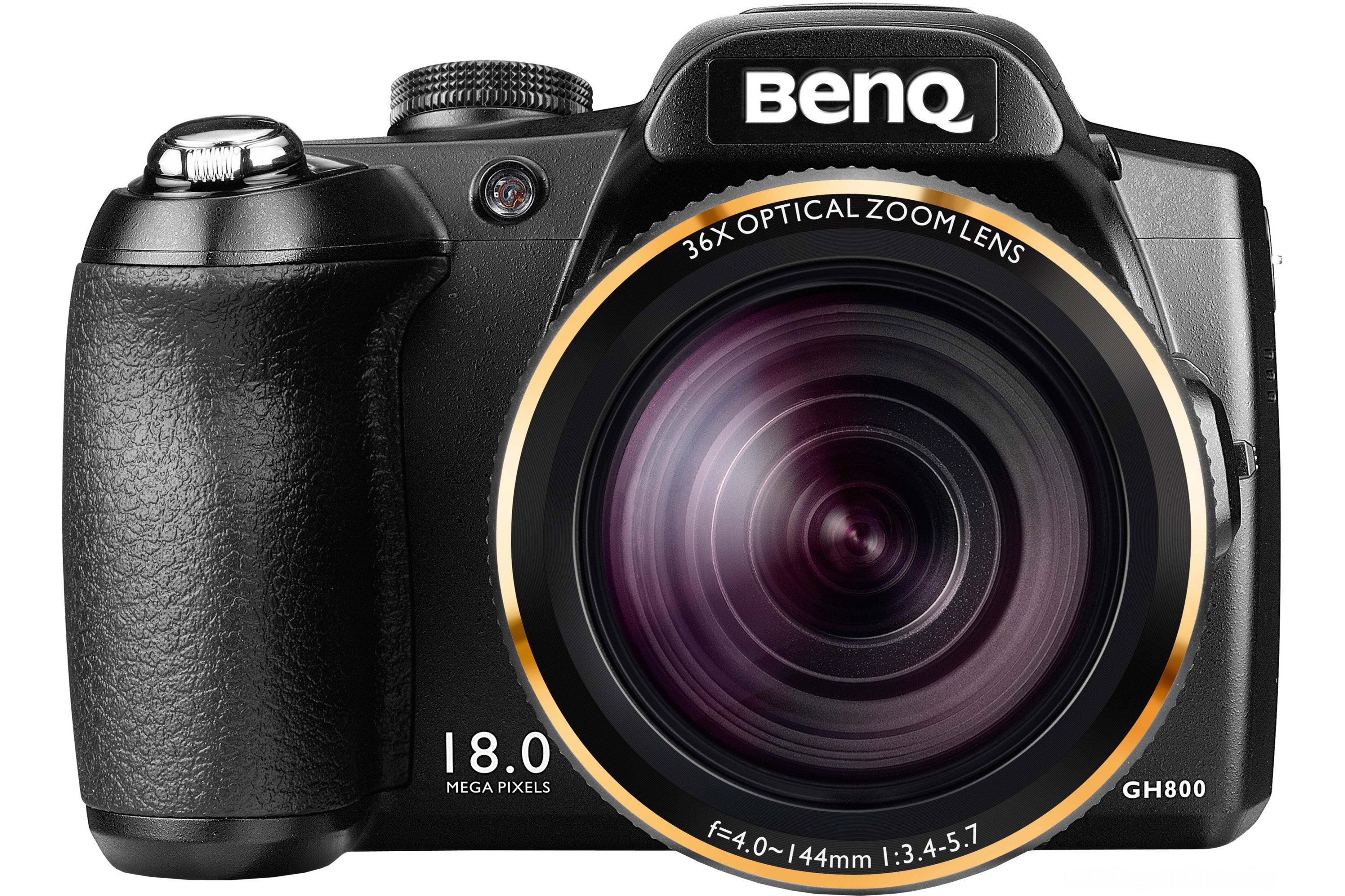 Цифровая фотокамера BenQ GH800 Black купить | ELMIR - цена, отзывы ...