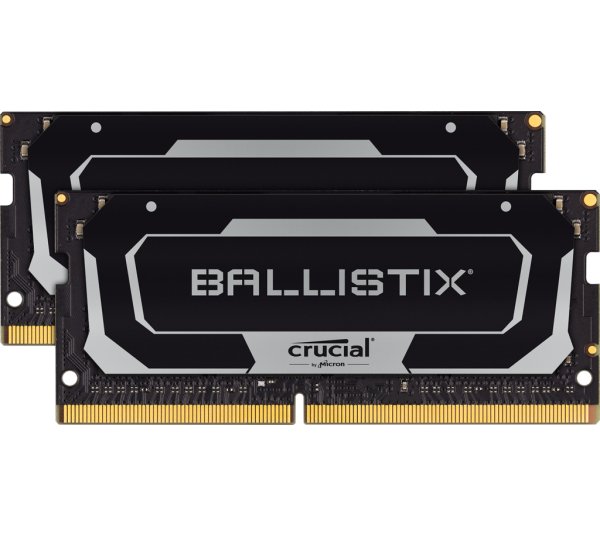 Модуль памяти SO-DIMM Crucial DDR4 32GB 2x16GB 3200MHz