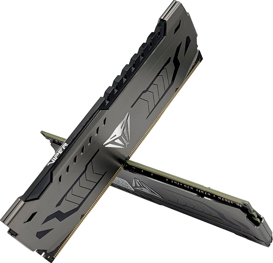 Модуль памяти Patriot DDR4 16GB 2x8GB 4400MHz Viper Steel