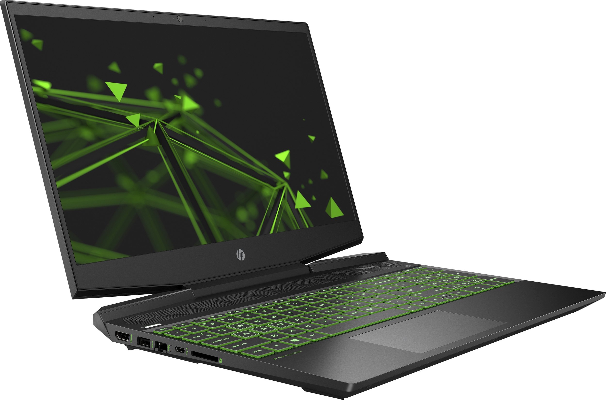 Ноутбук HP Gaming Pavilion 15-dk0019ur (7MX21EA) купить | Elmir - цена ...