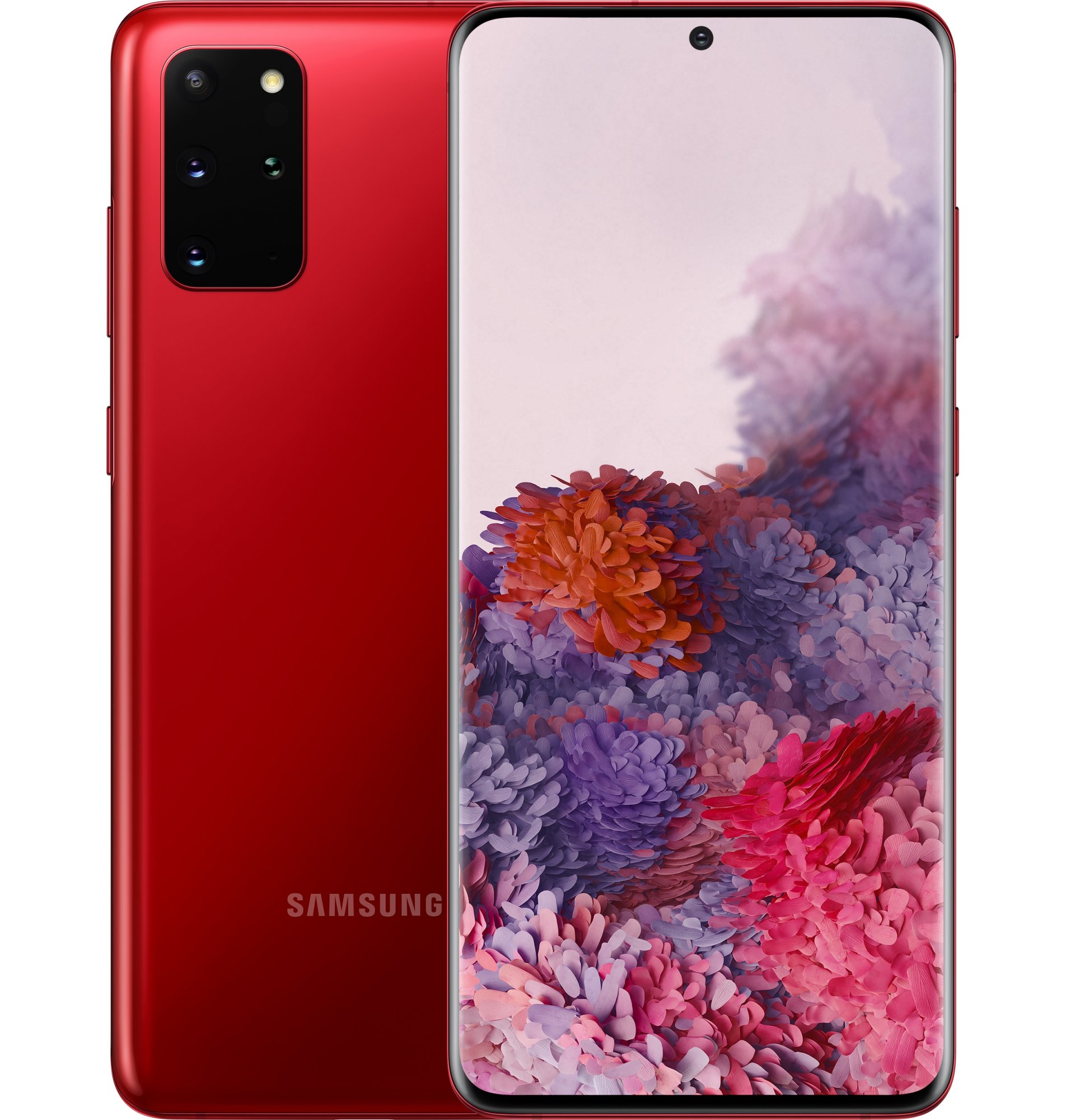 Мобильный телефон Samsung G985F/128 Galaxy S20+ Red (SM-G985FZRDSEK ...