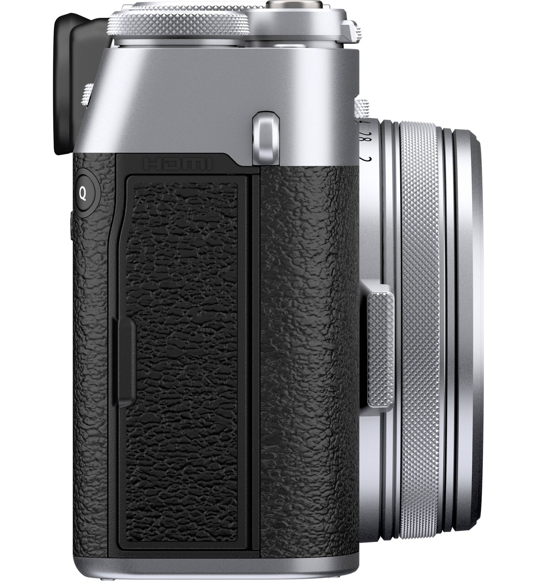 Цифровая фотокамера Fujifilm X100V Silver (16642965) купить | ELMIR ...