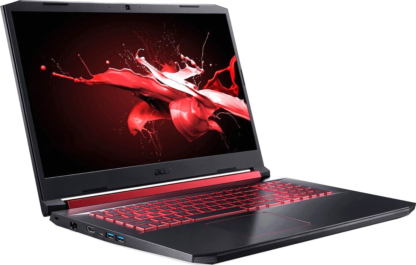 Ноутбук Acer Nitro 5 AN517-51 (NH.Q5CEU.027) купить | Elmir - цена ...