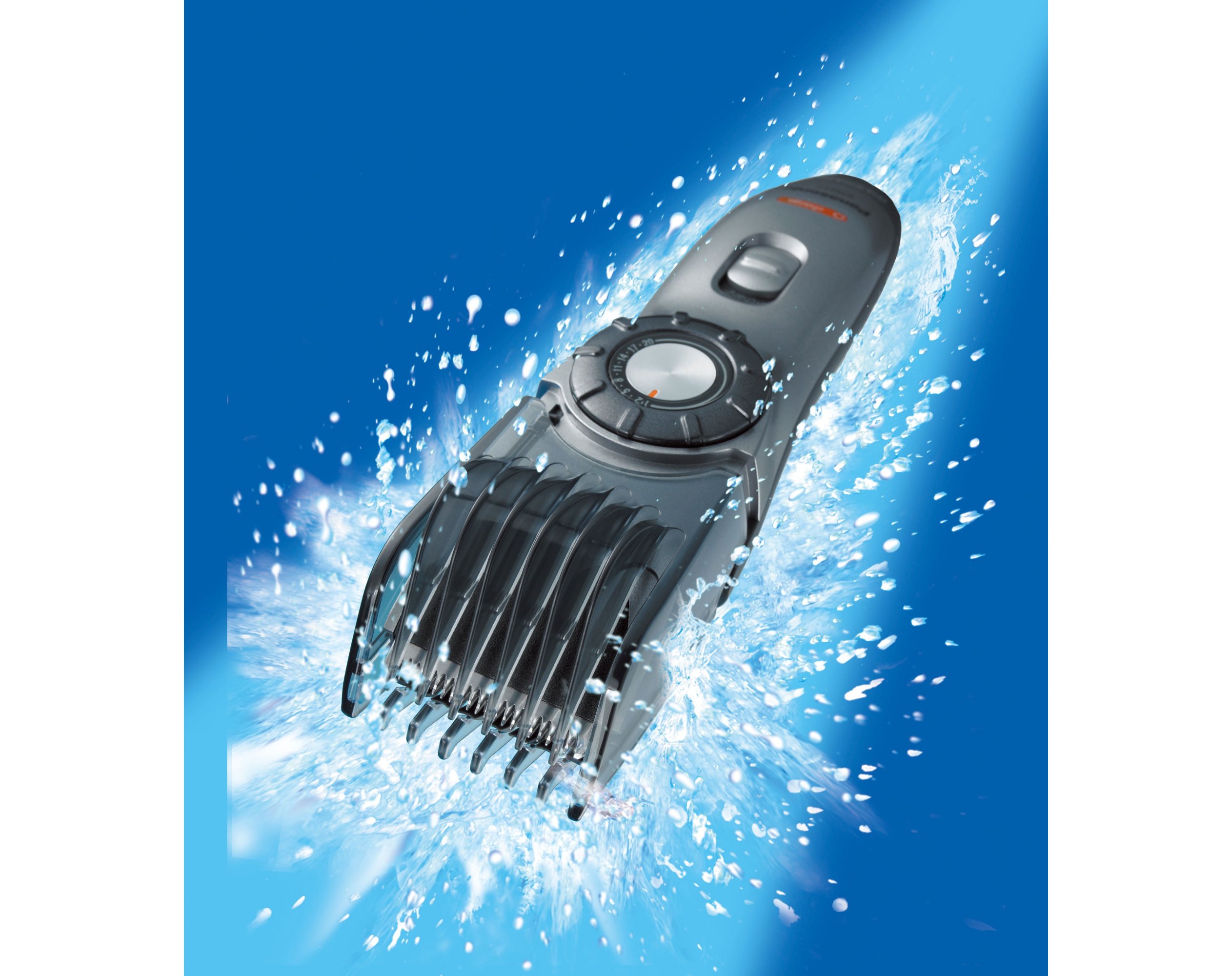Триммер Panasonic ER-217S520 купить | ELMIR - цена, отзывы, характеристики