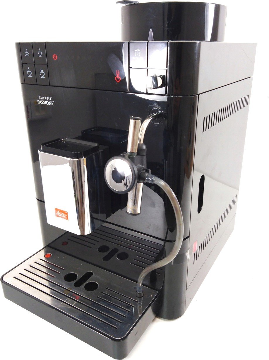 Кофемашина Melitta Passione Black F53/0-102 купить | ELMIR - цена ...