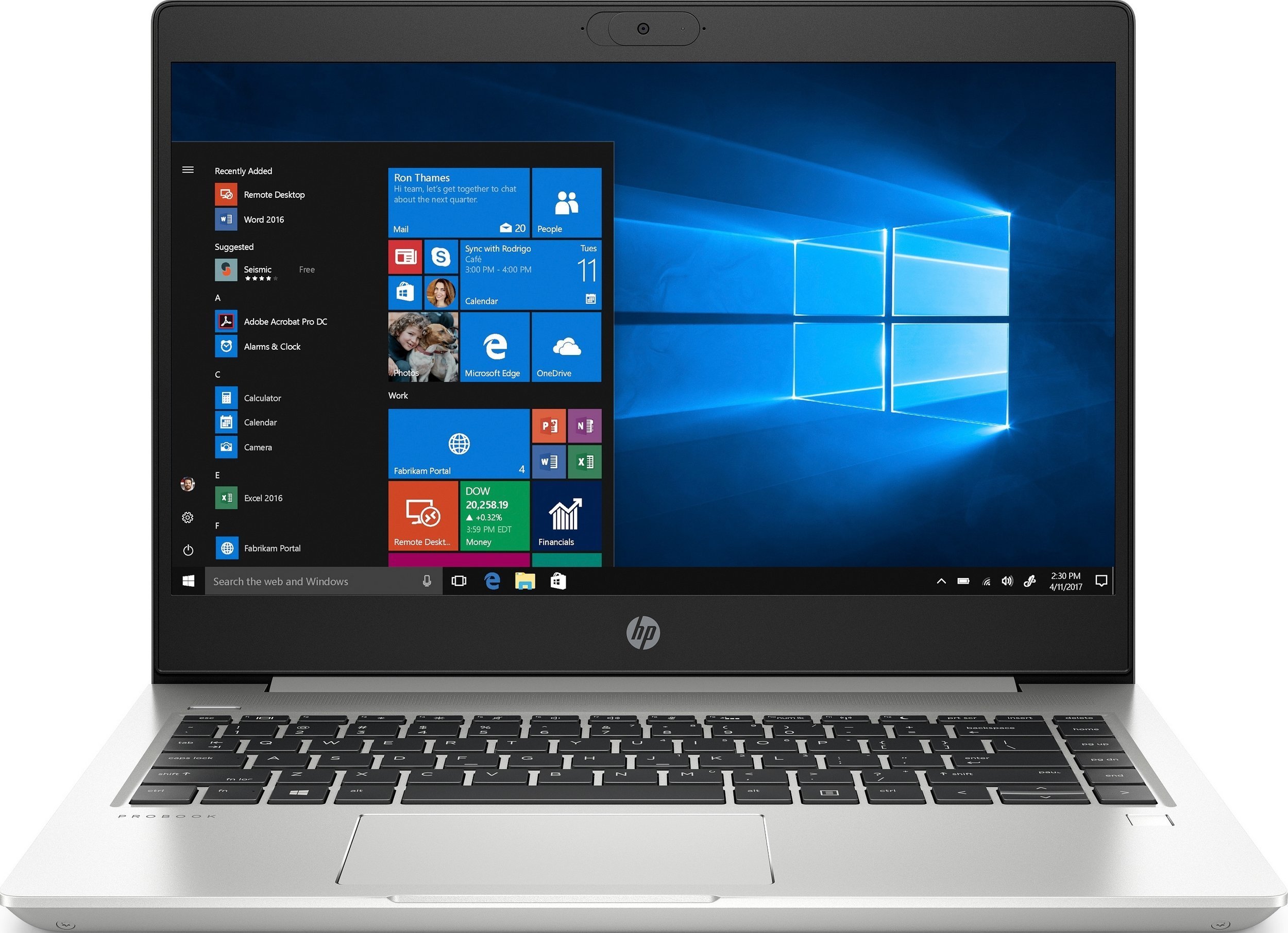 Ноутбук HP ProBook 440 G7 (6XJ55AV_V16) купить | Elmir - цена, отзывы ...