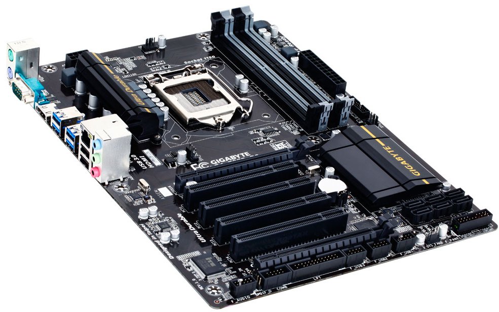 Материнская плата GigaByte GA-Z87P-D3 s-1150 Z87 купить | Elmir - цена ...